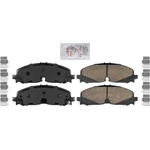 Order Front Ceramic Pads by AMERIBRAKES - PRC2371 For Your Vehicle