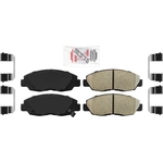 Order Front Ceramic Pads by AMERIBRAKES - PRC465 For Your Vehicle