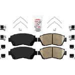 Order Front Ceramic Pads by AMERIBRAKES - PRC476 For Your Vehicle