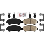 Order Front Ceramic Pads by AMERIBRAKES - PTC1374 For Your Vehicle