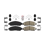Order Front Ceramic Pads by AMERIBRAKES - PTC1378 For Your Vehicle