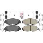 Order Front Ceramic Pads by AMERIBRAKES - PTC1578 For Your Vehicle