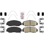 Order Front Ceramic Pads by AMERIBRAKES - PTC1608 For Your Vehicle