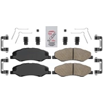 Order Front Ceramic Pads by AMERIBRAKES - PTC2089 For Your Vehicle