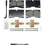 Order Front Ceramic Pads by AMERIBRAKES - PTC2173 For Your Vehicle