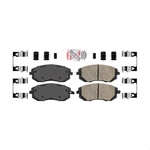 Order Front Ceramic Pads by AMERIBRAKES - PTC929 For Your Vehicle