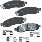 Order BENDIX - SBC1015 - Front Disc Brake Pad Set For Your Vehicle