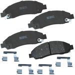 Order BENDIX - SBC1039 - Front Disc Brake Pad Set For Your Vehicle