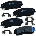 Order BENDIX - SBC1056K2 - Front Disc Brake Pad Set For Your Vehicle