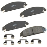 Order BENDIX - SBC1058 - Front Disc Brake Pad Set For Your Vehicle