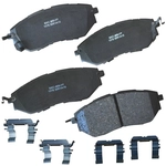 Order BENDIX - SBC1078 - Ceramic Front Disc Brake Pads For Your Vehicle