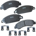 Order BENDIX - SBC1092 - Front Disc Brake Pad Set For Your Vehicle