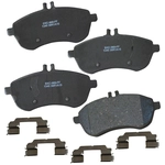 Order BENDIX - SBC1340 - Front Disc Brake Pad Set For Your Vehicle