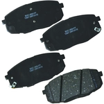 Order Front Ceramic Pads by BENDIX - SBC1397 For Your Vehicle