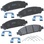 Order BENDIX - SBC1401 - Front Disc Brake Pads For Your Vehicle