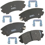 Order BENDIX - SBC1404 - Front Disc Brake Pads For Your Vehicle