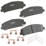 Order BENDIX - SBC1509 - Front Disc Brake Pads For Your Vehicle