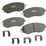 Order BENDIX - SBC1539 - Front Ceramic Pads For Your Vehicle
