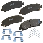 Order BENDIX - SBC1584 - Front Disc Brake Pads For Your Vehicle