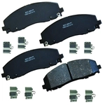 Order BENDIX - SBC1589 - Front Disc Brake Pads For Your Vehicle