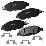 Order BENDIX - SBC1649 - Front Disc Brake Pads For Your Vehicle