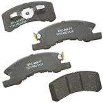 Order BENDIX - SBC1731 - Front Disc Brake Pads For Your Vehicle