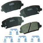 Order BENDIX - SBC1735 - Front Disc Brake Pads For Your Vehicle