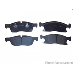 Order BENDIX - SBC1904A - Front Disc Brake Pads For Your Vehicle