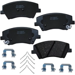 Order Front Ceramic Pads by BENDIX - SBC1912 For Your Vehicle