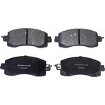 Order BENDIX - SBC2045 - Front Ceramic Pads For Your Vehicle