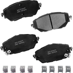 Order BENDIX - SBC2065 - Ceramic Front Disc Brake Pads For Your Vehicle