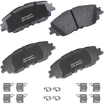 Order BENDIX - SBC2076 - Ceramic Front Disc Brake Pads For Your Vehicle