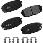 Order BENDIX - SBC2094 - Ceramic Front Disc Brake Pads For Your Vehicle
