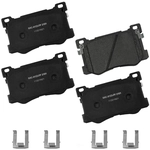 Order BENDIX - SBC2101 - Ceramic Front Disc Brake Pads For Your Vehicle