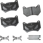 Order BENDIX - SBC2139 - Ceramic Front Disc Brake Pads For Your Vehicle