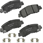 Order BENDIX - SBC2178 - Ceramic Front Disc Brake Pads For Your Vehicle