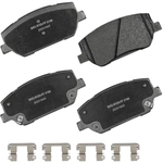 Order BENDIX - SBC2198 - Ceramic Front Disc Brake Pads For Your Vehicle