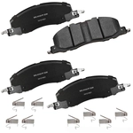 Order BENDIX - SBC2230 - Ceramic Front Disc Brake Pads For Your Vehicle