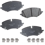 Order BENDIX - SBC2307 - Ceramic Front Disc Brake Pads For Your Vehicle