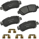 Order BENDIX - SBC2324 - Ceramic Front Disc Brake Pads For Your Vehicle