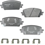 Order BENDIX - SBC2380 - Front Disc Brake Pads For Your Vehicle