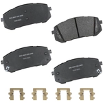 Order BENDIX - SBC2400 - Front Disc Brake Pad Set For Your Vehicle