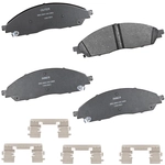 Order BENDIX - SBC2402 - Disc Brake Pad Set For Your Vehicle