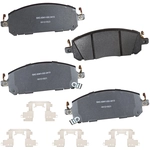 Order BENDIX - SBC2413 - Front Disc Brake Pads For Your Vehicle