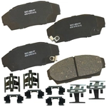 Order BENDIX - SBC409 - Front Disc Brake Pad Set For Your Vehicle