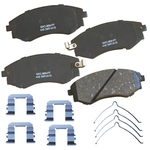 Order BENDIX - SBC449 - Ceramic Front Disc Brake Pads For Your Vehicle