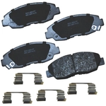 Order BENDIX - SBC465 - Ceramic Front Disc Brake Pads For Your Vehicle