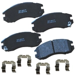 Order BENDIX - SBC470 - Ceramic Front Disc Brake Pads For Your Vehicle