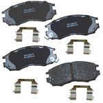 Order BENDIX - SBC484 - Ceramic Front Disc Brake Pads For Your Vehicle
