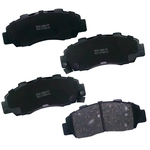 Order BENDIX - SBC503 - Ceramic Front Disc Brake Pads For Your Vehicle